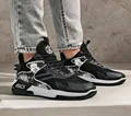 کتونی نایک ایر مکس مشکی سفید Nike Air Max 270 6G