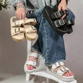 صندل زنانه گندمی لژدار کد 24 در سه رنگ