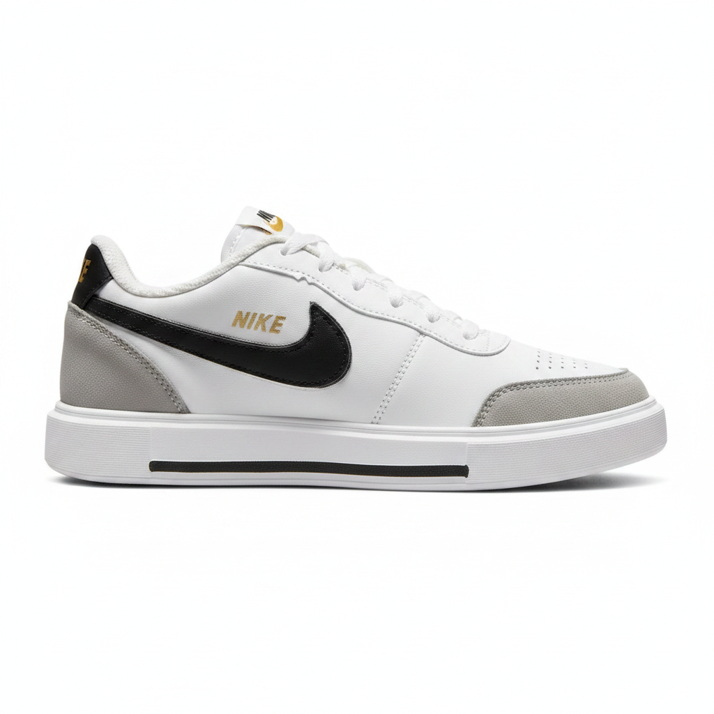 کتونی مردانه اسپرت نایک مدل Nike Court Vision Mid/Low | سفید مشکی | 41-44
