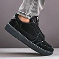 نایک ایر جردن 1 بدون ساق تراویس اسکات مشکی (Nike Air Jordan 1 Low Travis Scott )