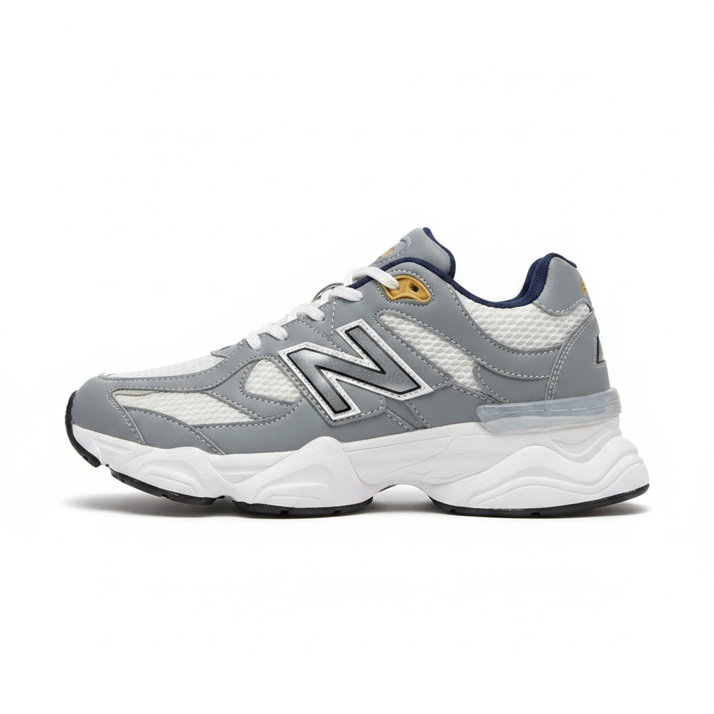 کتانی نیوبالانس 9060 |New Balance 9060 JFG| 41-44 طوسی
