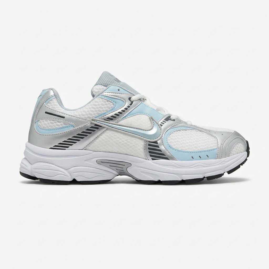 کتونی رانینگ بزرگپا مردانه Nike Initiator سفید آبی | سایز 44 تا 47