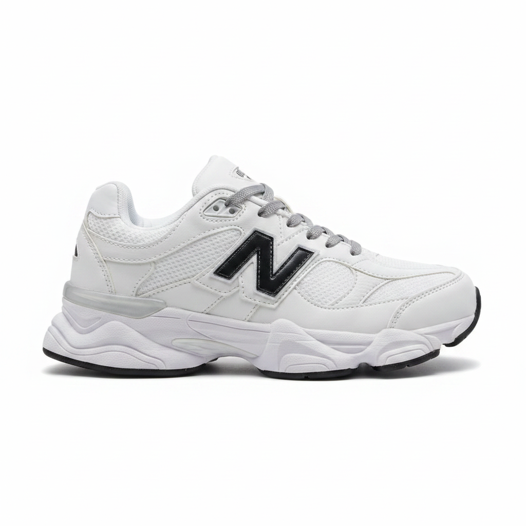 کتانی نیوبالانس 9060 |New Balance 9060 JFG| 41-44 سفید