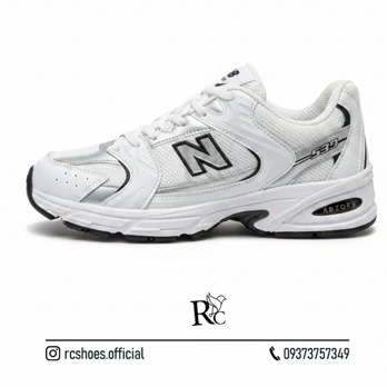 کتانی نیو بالانس ترند 530  سفید مشکی